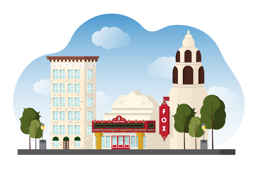 Camlu Assisted Living | Local Fox Theatre in Stockton, CA