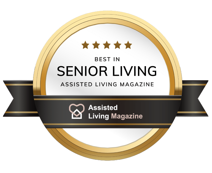 Novellus Senior Living | Best in Senior Living Award